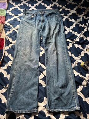 Levi's Blue Denim 521 Jeans